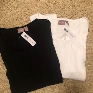 Chicos Tank Tops size 3